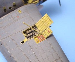 Aires AIRE7088 1:72 Grumman F6F-3/F6F-5 Hellcat gun bay