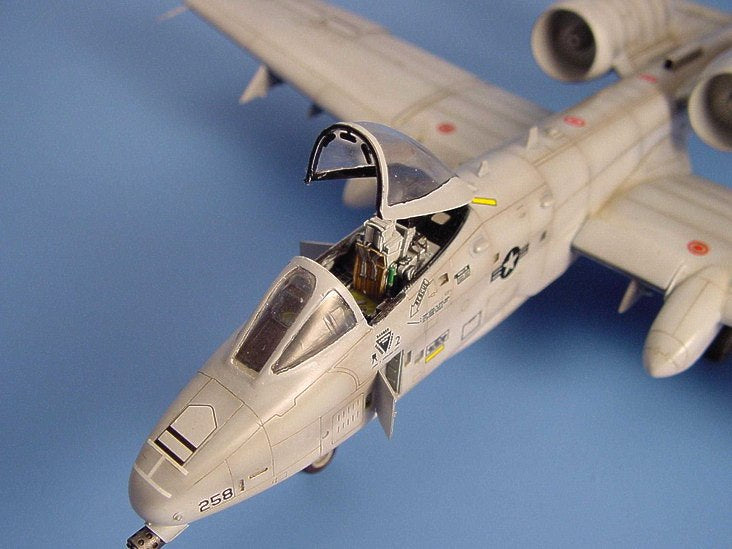 Aires AIRE7090 1:72 Fairchild A-10A Thunderbolt details