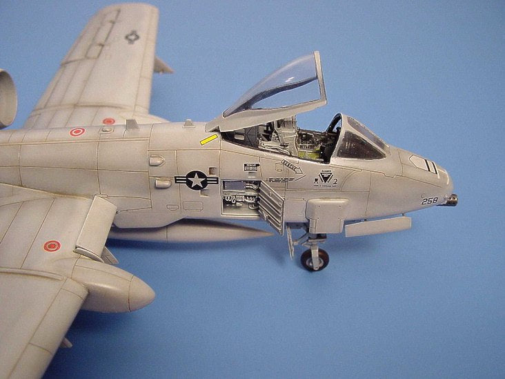 Aires AIRE7090 1:72 Fairchild A-10A Thunderbolt details