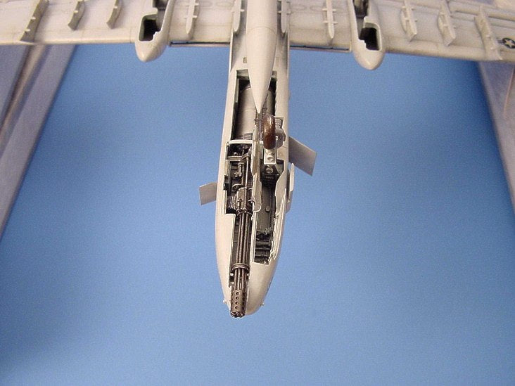 Aires AIRE7090 1:72 Fairchild A-10A Thunderbolt details