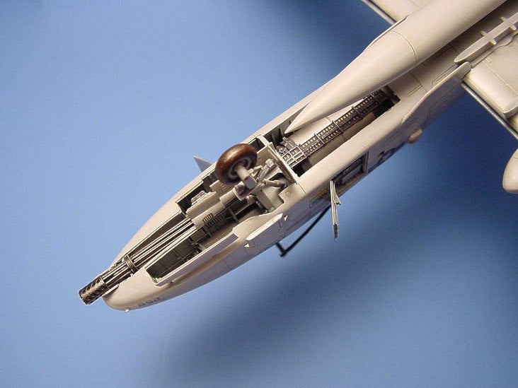 Aires AIRE7090 1:72 Fairchild A-10A Thunderbolt details