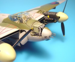 Aires AIRE7091 1:72 de Havilland Mosquito Mk.VI gun bay