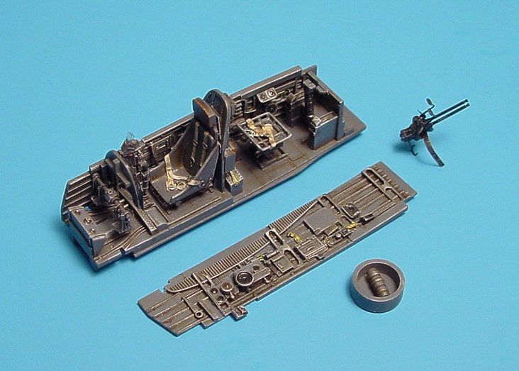 Aires AIRE7093 1:72 Junkers Ju-87D/Ju-87G 'Stuka'