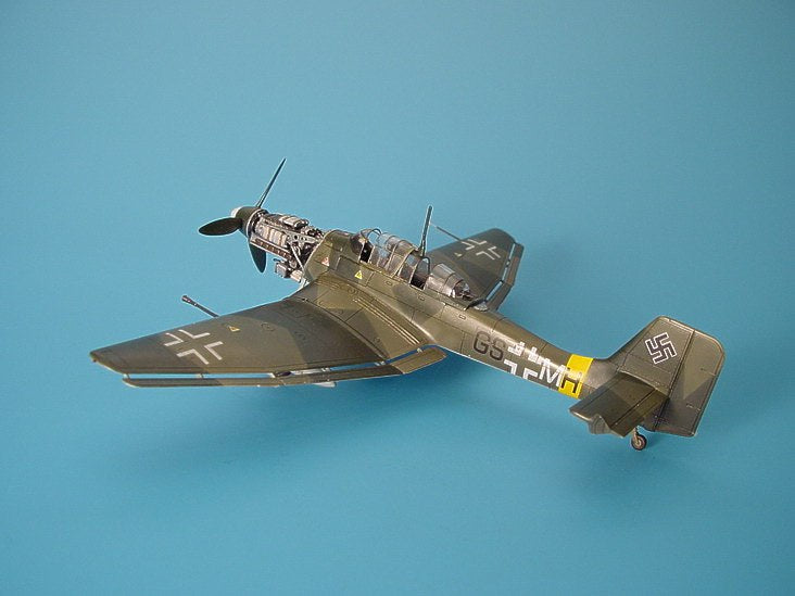 Aires AIRE7096 1:72 Junkers Ju-87G 'Stuka' details