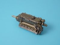 Aires AIRE7104 1:72 Daimler-Benz DB-601E/N engine