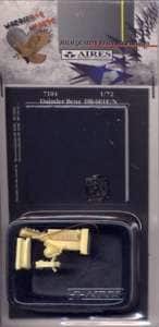 Aires AIRE7104 1:72 Daimler-Benz DB-601E/N engine