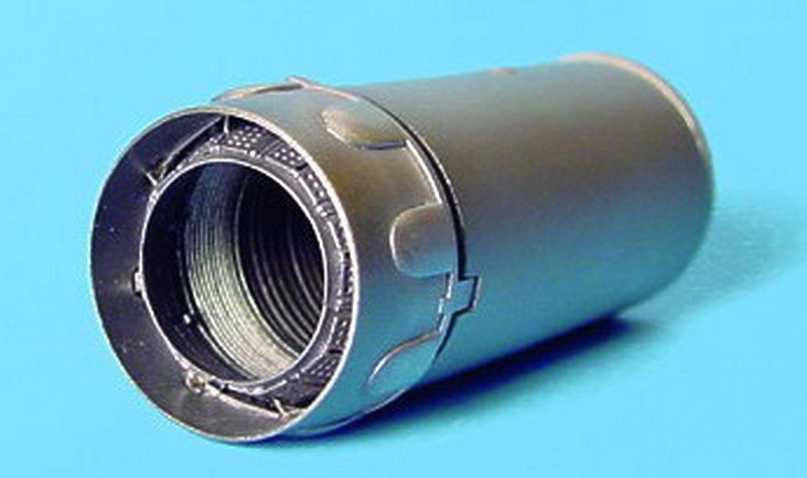 Aires AIRE7111 1:72 Vought F-8E/F-8P Crusader exhaust nozzle