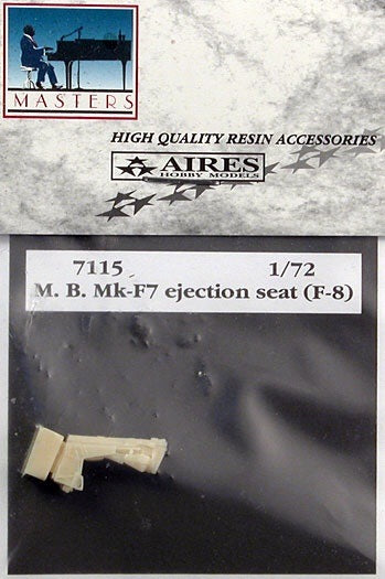 Aires AIRE7115 1:72 Martin-Baker Mk.7