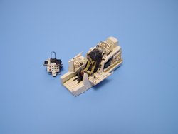 Aires AIRE7117 1:72 Mikoyan MiG-29A 'Fulcrum' cockpit set