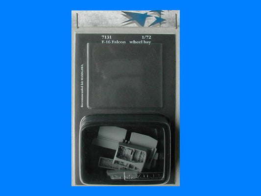 Aires AIRE7131 1:72 Lockheed-Martin F-16I wheel bay