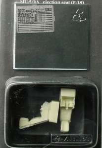 Aires AIRE7148 1:72 SJU-5/6A ejection seats x 2 for McDonnell-Douglas F/A-18C