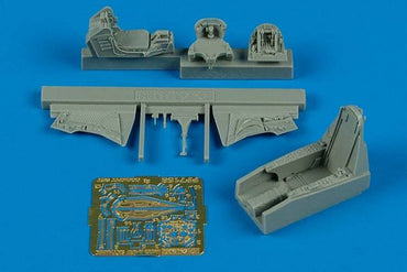 Aires AIRE7158 1:72 Douglas A-4E/A-4F Skyhawk cockpit