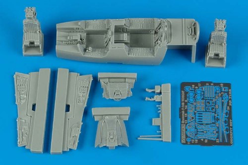 Aires AIRE7188 1:72 Grumman F-14B Tomcat cockpit set