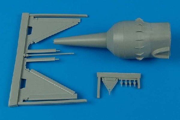 Aires AIRE7216 1:72 Mistel 1 conversion set version 2