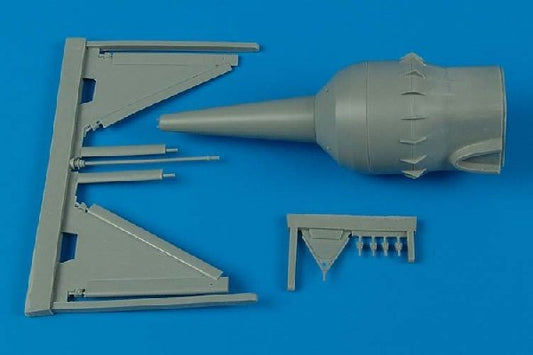 Aires AIRE7216 1:72 Mistel 1 conversion set version 2