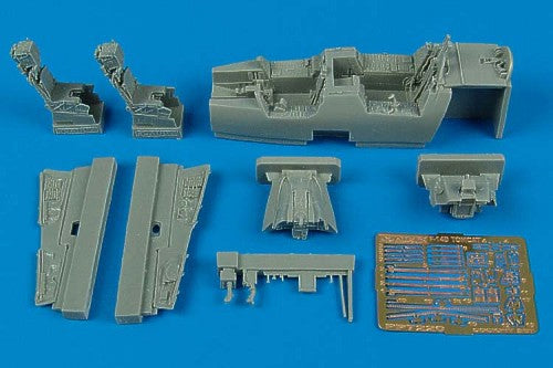 Aires AIRE7220 1:72 Grumman F-14D Tomcat cockpit set