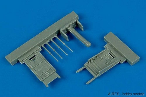 Aires AIRE7225 1:72 Mikoyan MiG-29 'Fulcrum' airbrakes