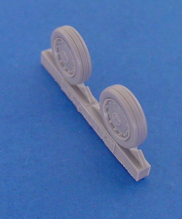 Aires 7242 Douglas A-4B/E/F/M/P Skyhawk Wheels & Paint Masks 1:72