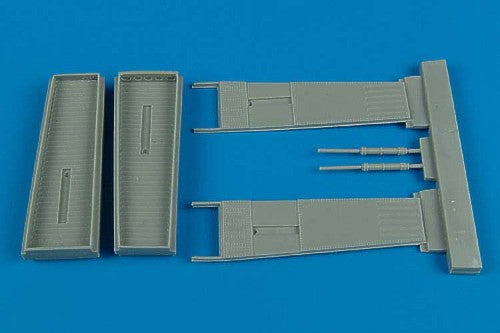 Aires AIRE7247 1:72 Douglas A-3 Skywarrior speed brakes