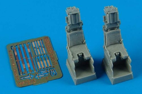 Aires AIRE7275 1:72 SJU-17 ejection seats