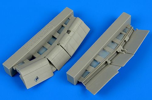 Aires AIRE7303 1:72 Vought F4U-1 Corsair flaps