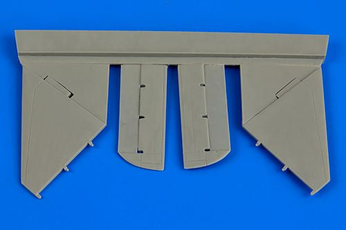 Aires AIRE7312 1:72 Douglas A-4B Skyhawk control surfaces