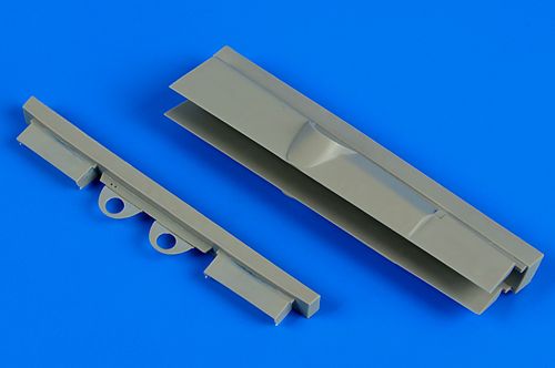 Aires AIRE7314 1:72 Messerschmitt Bf-110 flaps
