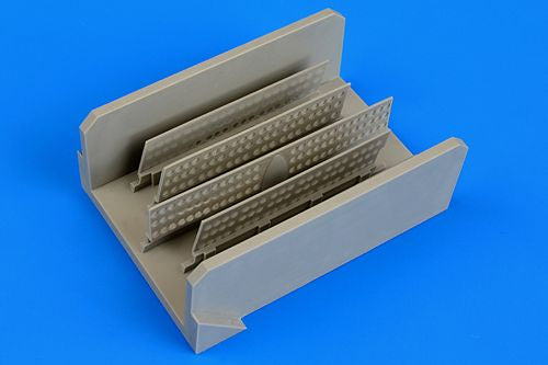 Aires AIRE7324 1:72 Douglas SBD Dauntless flaps