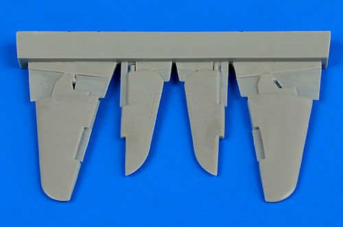Aires AIRE7335 1:72 Yakovlev Yak-3 control surfaces