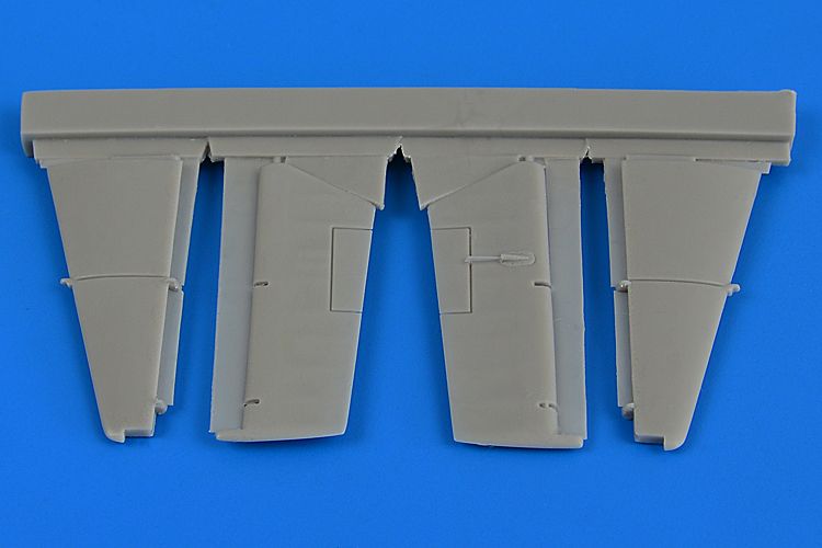 Aires AIRE7343 1:72 Grumman F4F-4 Wildcat control surfaces