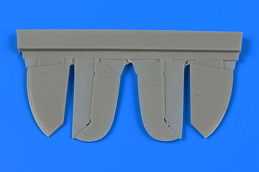 Aires AIRE7349 1:72 Supermarine Spitfire Mk.IX control surfaces