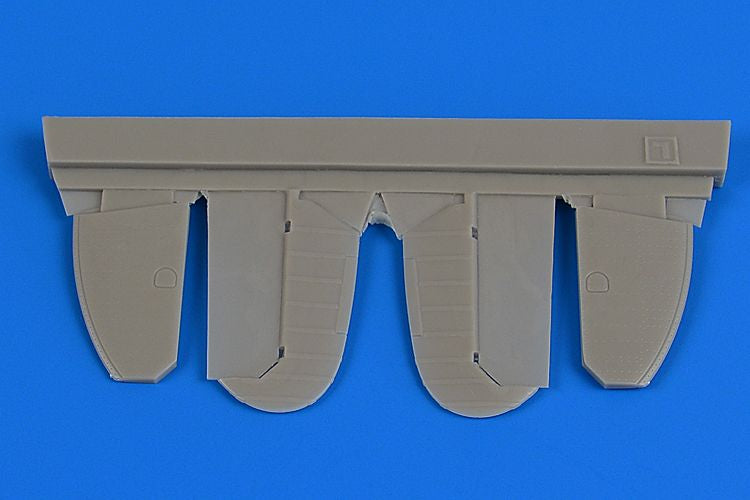 Aires AIRE7350 1:72 Supermarine Spitfire Mk.IXe control surfaces