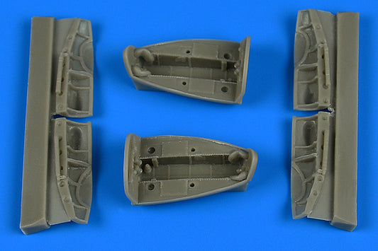 Aires AIRE7366 1:72 Bristol Beaufighter undercarriage bay