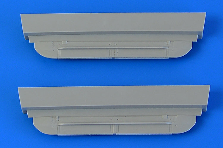 Aires AIRE7368 1:72 Mikoyan MiG-23MLD chaff/flare dispenser