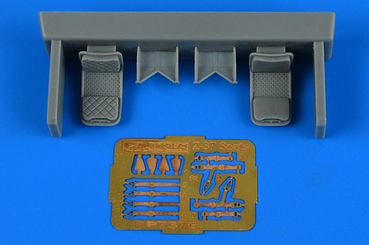 Aires AIRE7376 1:72 LET Z-37 Cmelak seat