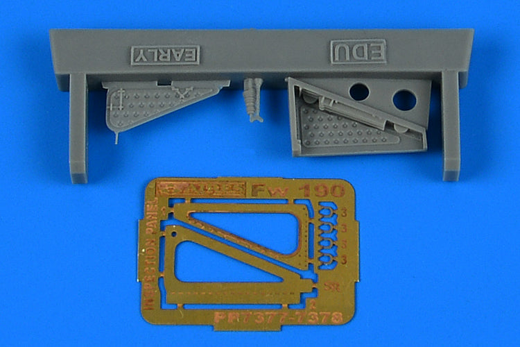 Aires AIRE7377 1:72 Focke-Wulf Fw-190 inspection panel