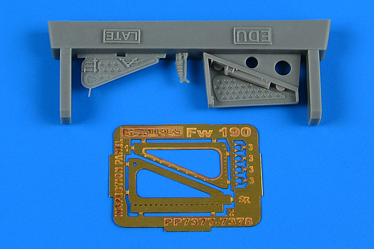 Aires AIRE7378 1:72 Focke-Wulf Fw-190 inspection panel