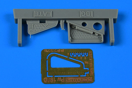 Aires AIRE7379 1:72 Focke-Wulf Fw-190D inspection panel