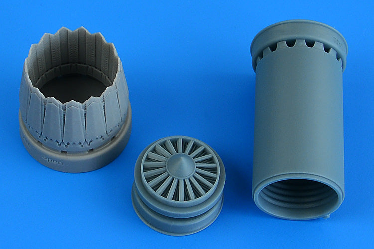 Aires AIRE7387 1:72 Lockheed-Martin F-35A Lightning II exhaust nozzle