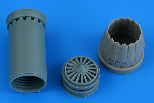 Aires AIRE7388 1:72 Lockheed-Martin F-35A Lightning II exhaust nozzle