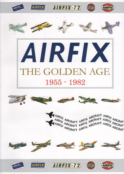 Didier Palix Editions AIRFIX-72 Airfix Box Art