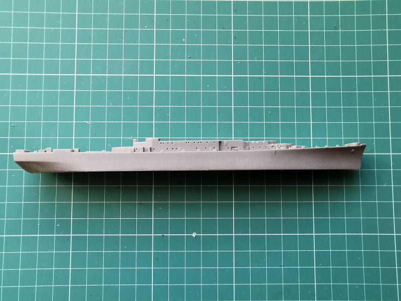 AJM 700-028 USS Monitor 1945 LSV-5 1:700