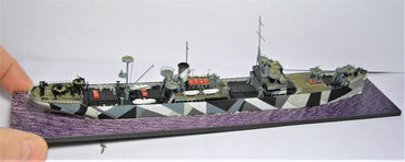 AJM Models AJM700-032 1:700 Bockenheim German Sperrbrecher 14