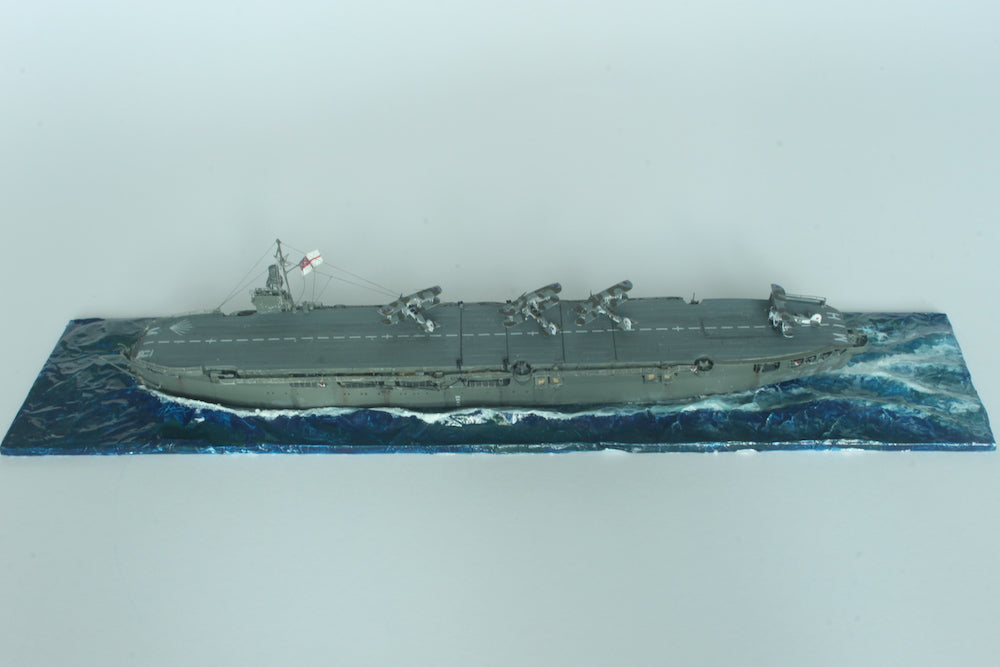 AJM Models AJM700-033 1:700 H.M.S