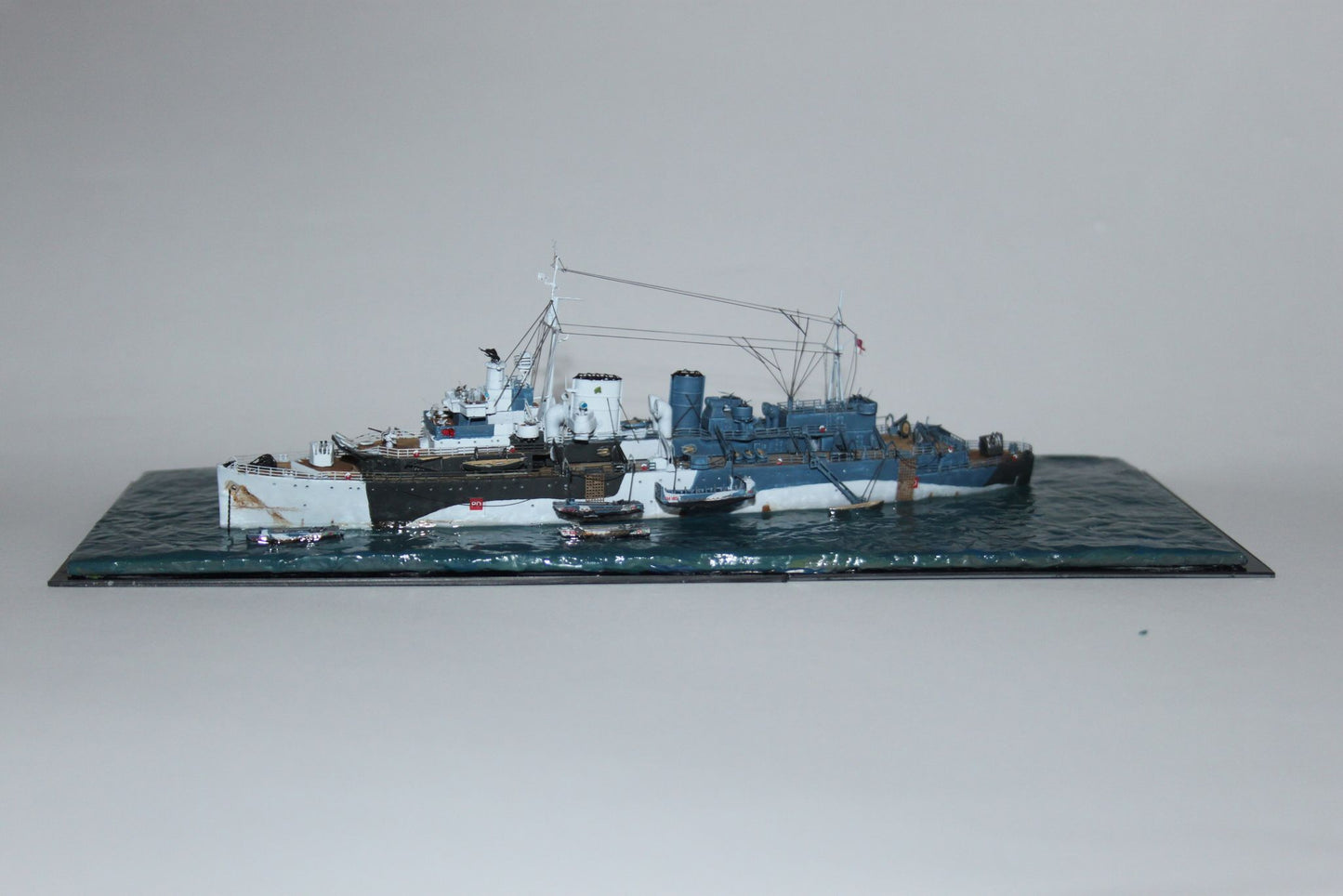 AJM Models AJM700-039 1:700 HMCS Prince David LSIM