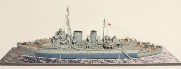 AJM Models AJM700-040 1:700 HMCS Prince Robert anti-aircraft cruiser