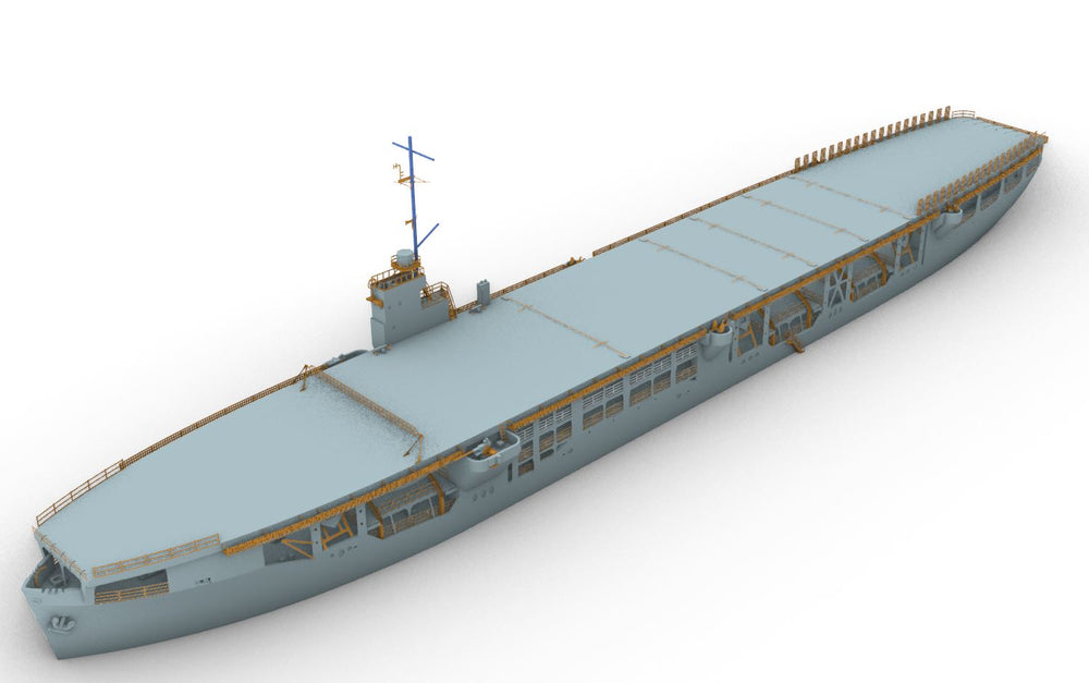 AJM Models AJM700-048 1:700 HMS Amastra
