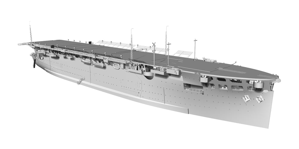 AJM Models AJM700-043 1:700 H.M.S