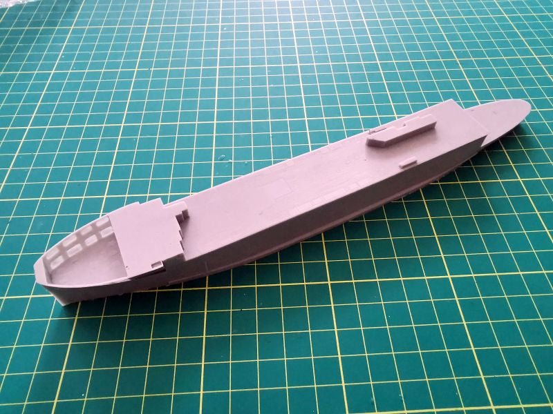 AJM Models AJM700-043 1:700 H.M.S