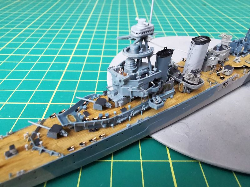AJM Models AJM700-037 1:700 H.M.S